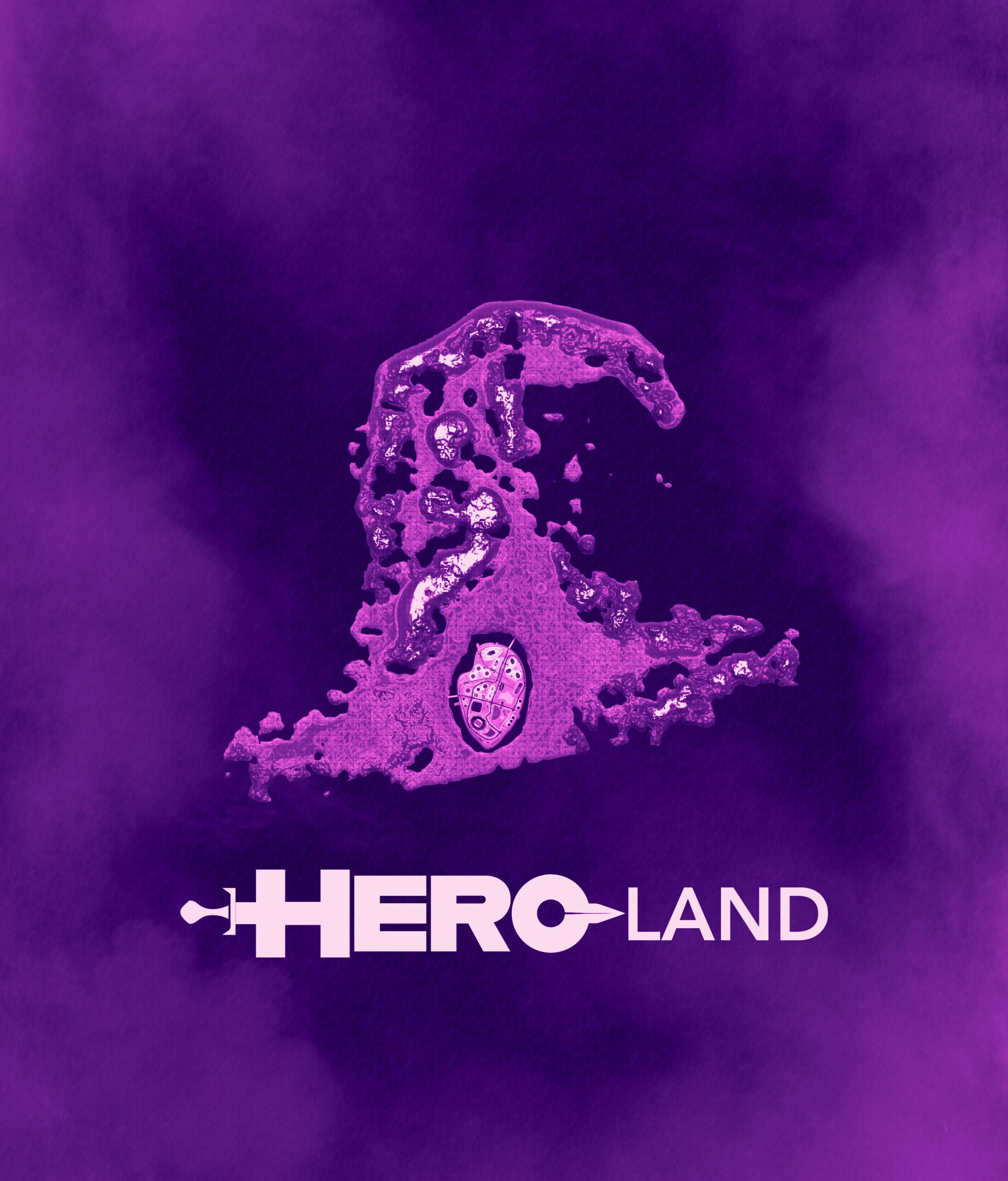 Become a Hero on Hero Land Continent