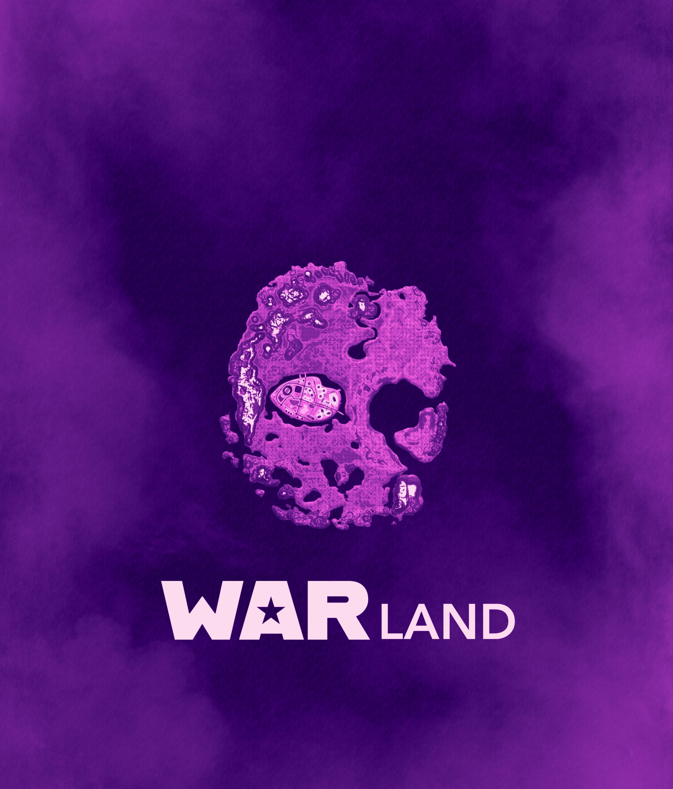 War Land Continent, the future of FPS