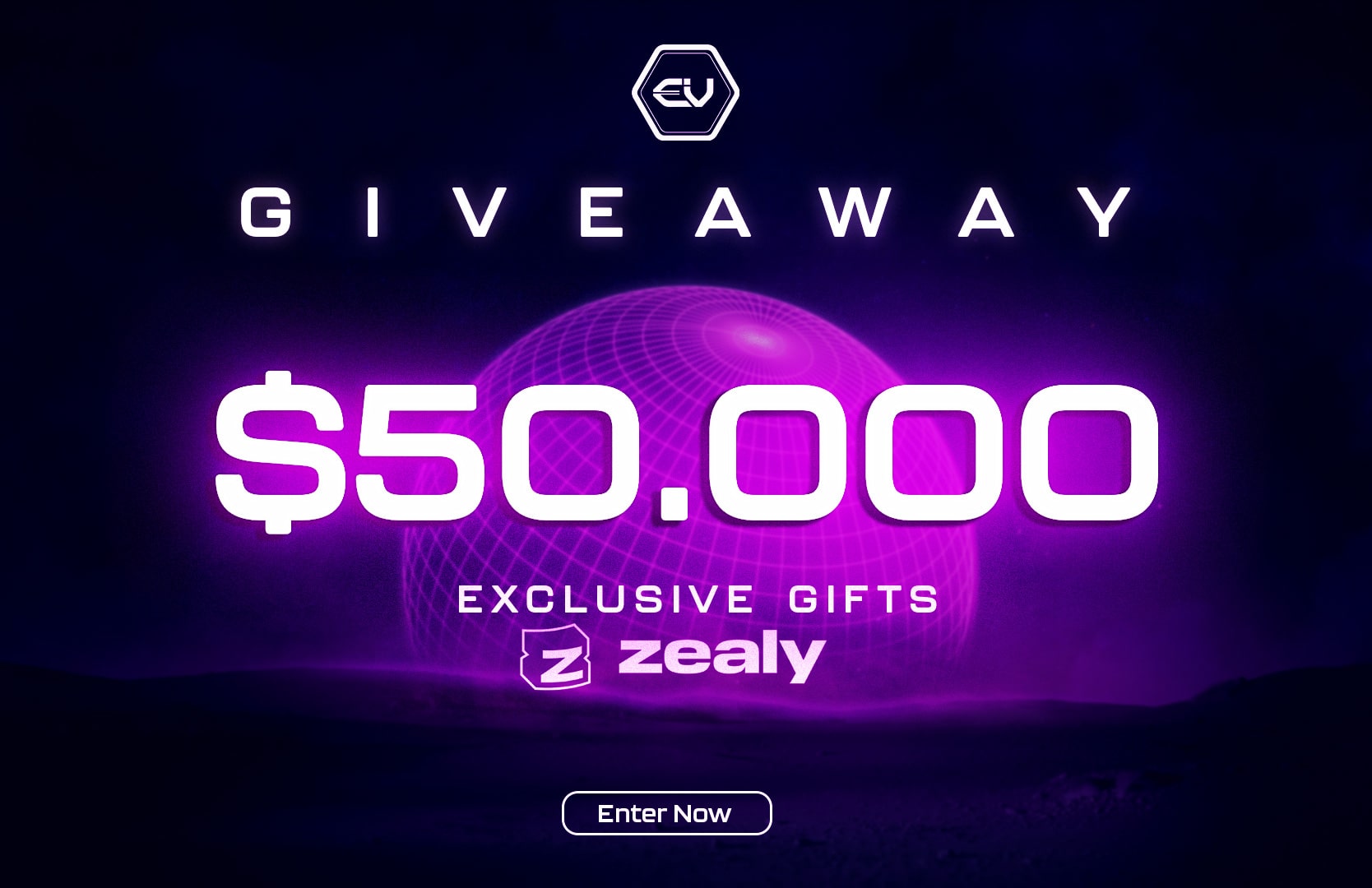 Earniverse Launches Extraordinary $50,000 Giveaway Campaign on Zealy