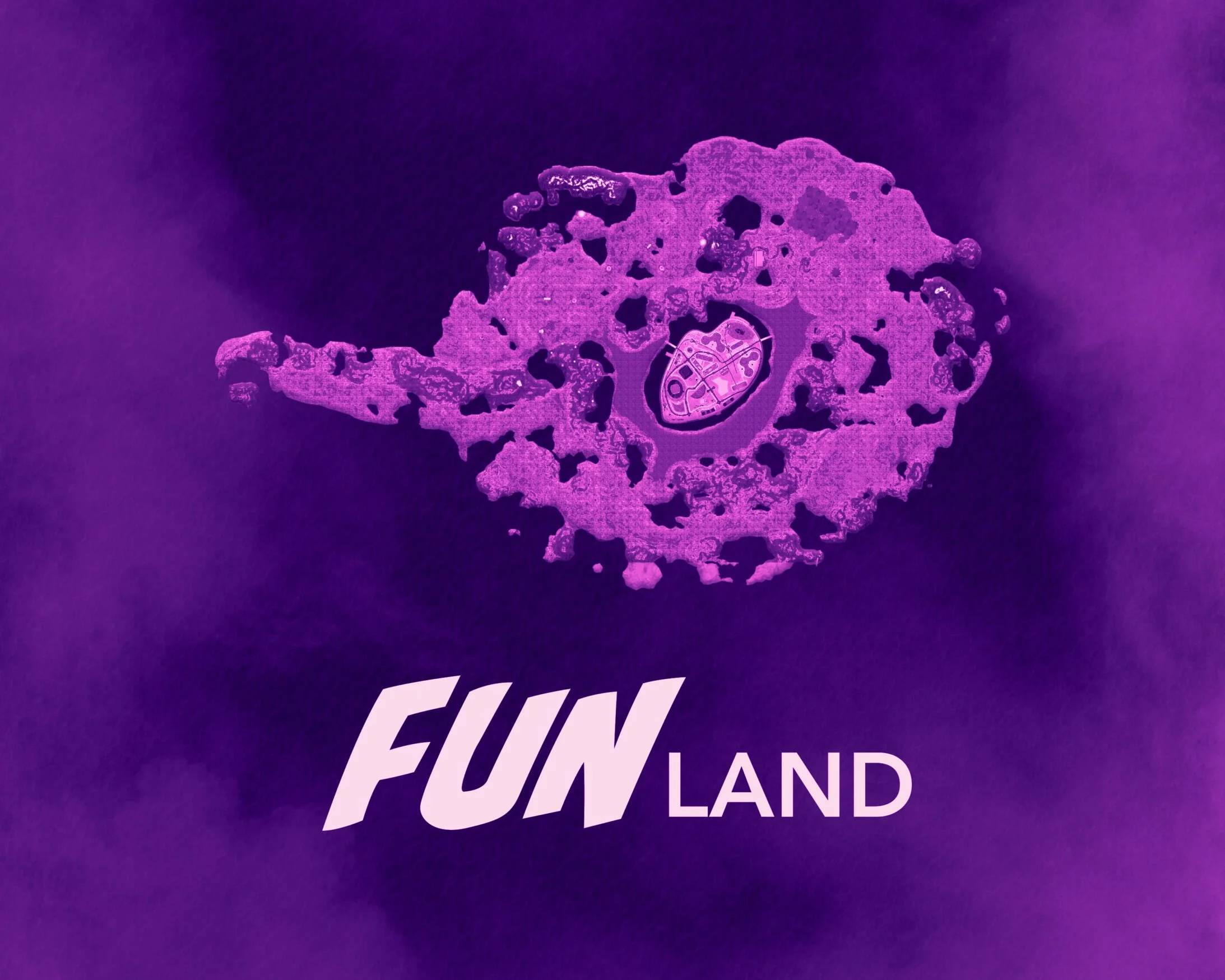 Let’s have some fun on FunLand Continent