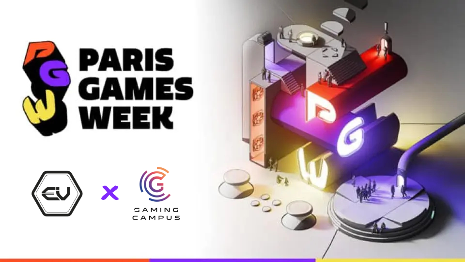 Earniverse and Gaming Campus Unite at Paris Games Week 2025: Shaping the Future of Metaverse Education